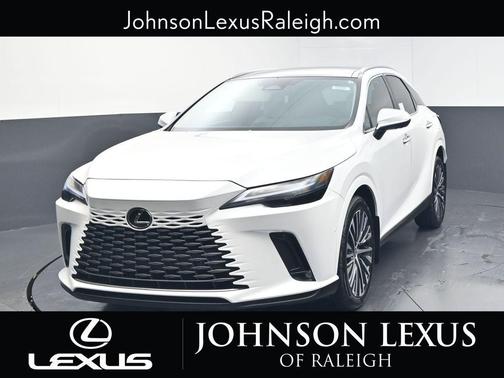 Eminent White Pearl 2026 Lexus RX 350 Premium