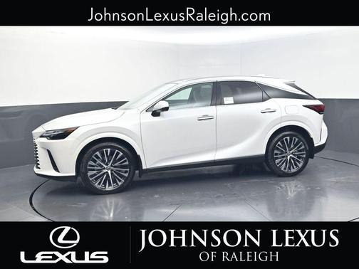 Eminent White Pearl 2026 Lexus RX 350 Premium
