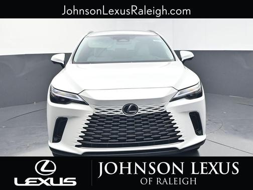 Eminent White Pearl 2026 Lexus RX 350 Premium