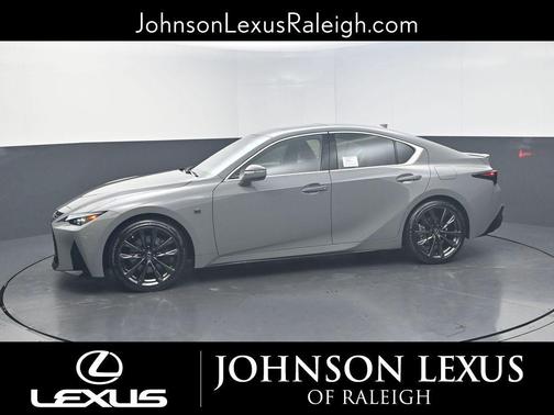 2025 Lexus IS 350 Base