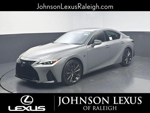 2025 Lexus IS 350 Base