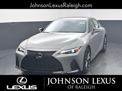 2025 Lexus IS 350 Base