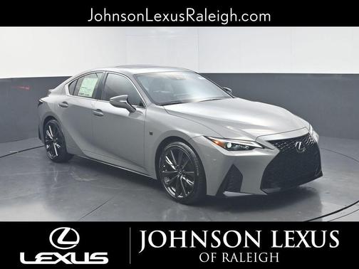 2025 Lexus IS 350 Base