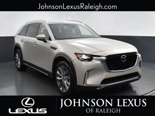 2024 Mazda CX-90 3.3 Turbo Premium Plus