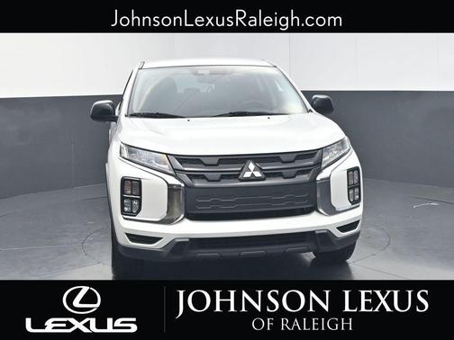 2021 Mitsubishi Outlander Sport BE