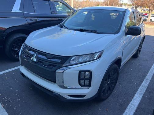 2021 Mitsubishi Outlander Sport 