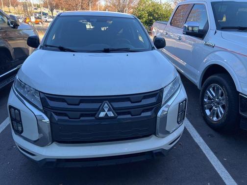 2021 Mitsubishi Outlander Sport 