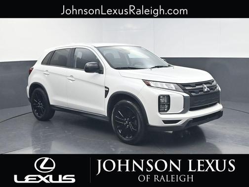 2021 Mitsubishi Outlander Sport BE