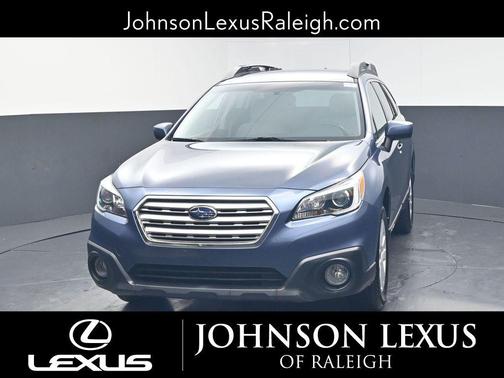 Twilight Blue Metallic 2016 Subaru Outback 2.5i Premium