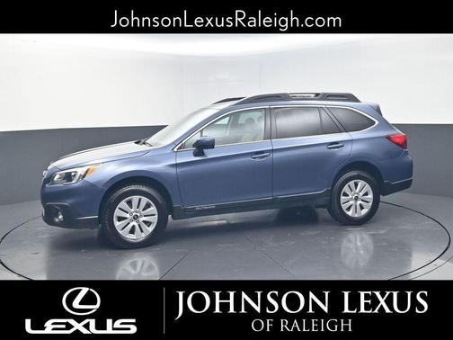 Twilight Blue Metallic 2016 Subaru Outback 2.5i Premium
