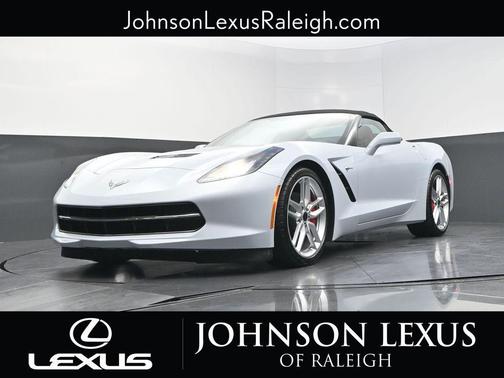2019 Chevrolet Corvette Stingray