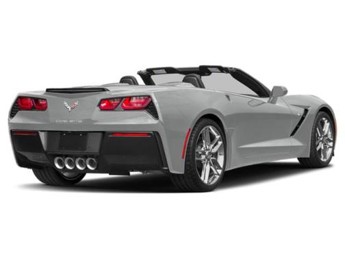 2019 Chevrolet Corvette Stingray