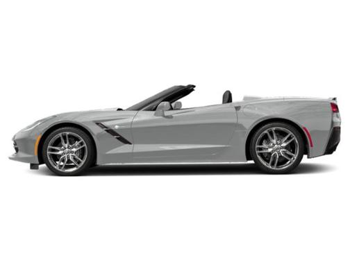 2019 Chevrolet Corvette Stingray