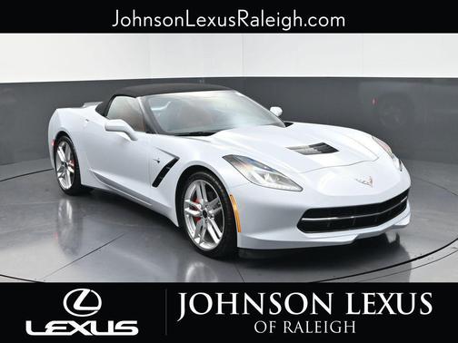 2019 Chevrolet Corvette Stingray