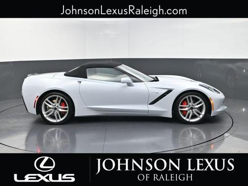 2019 Chevrolet Corvette Stingray