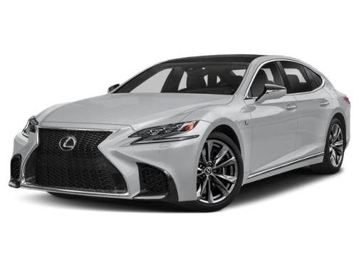 2018 Lexus LS 500 F Sport