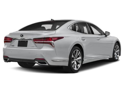 2018 Lexus LS 500 F Sport