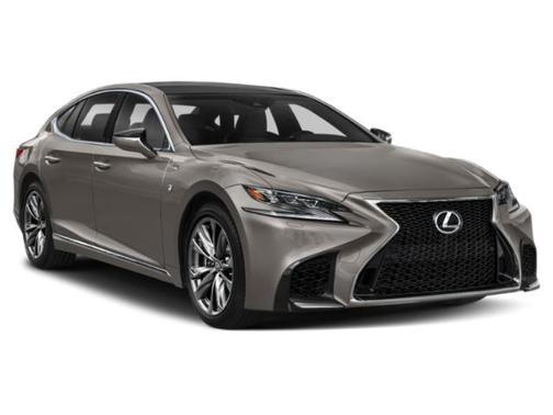 2018 Lexus LS 500 F Sport