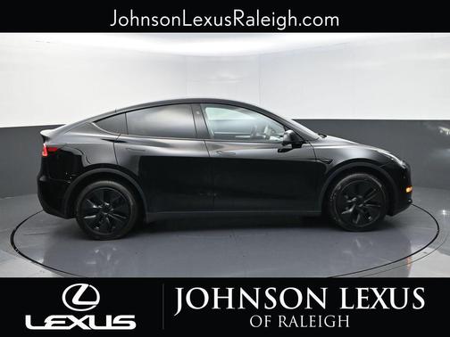 2025 Tesla Model Y Long Range Dual Motor All-Wheel Drive