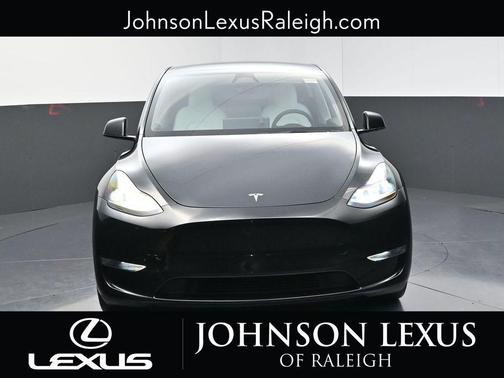 2025 Tesla Model Y Long Range Dual Motor All-Wheel Drive