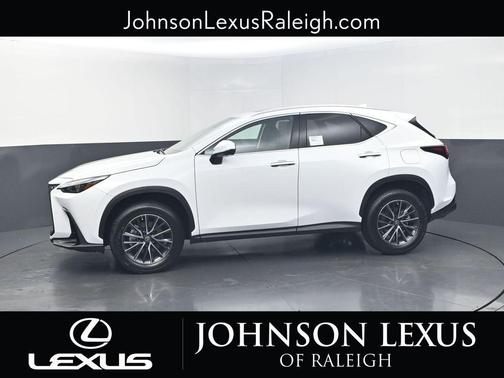 2026 Lexus NX 350 NX 350 Premium