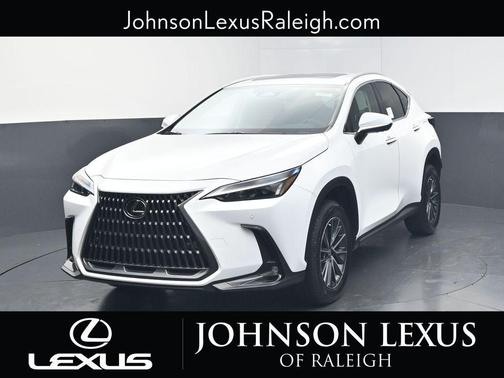 2026 Lexus NX 350 NX 350 Premium