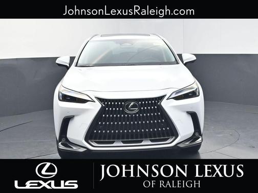2026 Lexus NX 350 NX 350 Premium