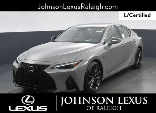 incognito 2025 Lexus IS 350 Base