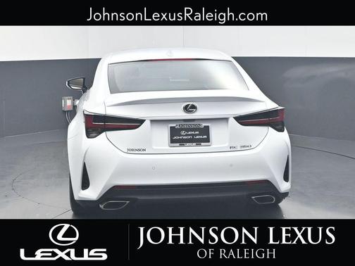 2025 Lexus RC 350 F Sport