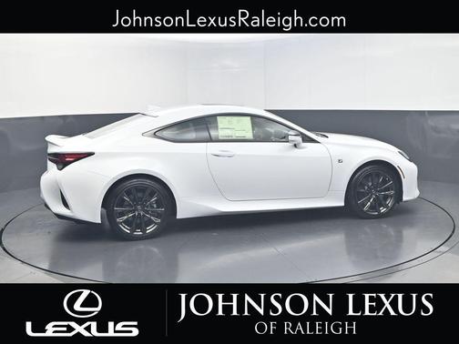2025 Lexus RC 350 F Sport