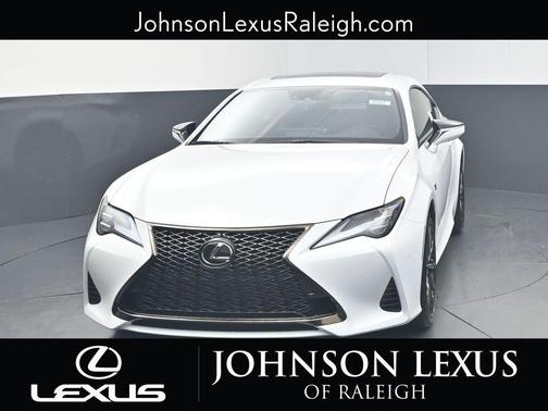 2025 Lexus RC 350 F Sport