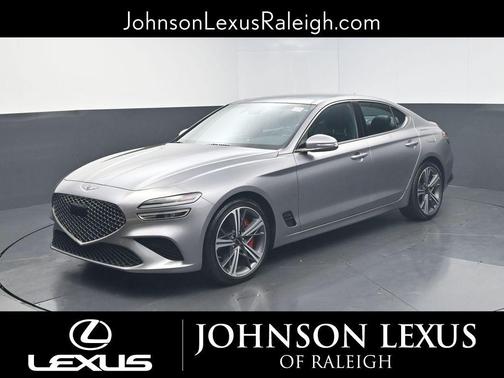 2024 Genesis G70 2.5T RWD
