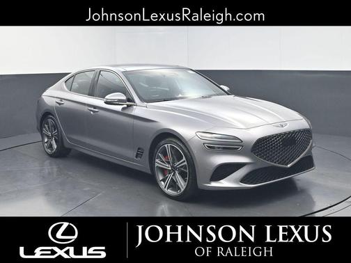 2024 Genesis G70 2.5T RWD