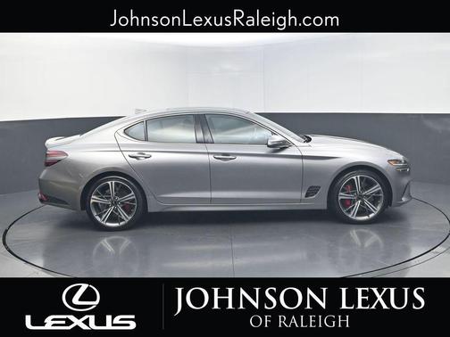 2024 Genesis G70 2.5T RWD