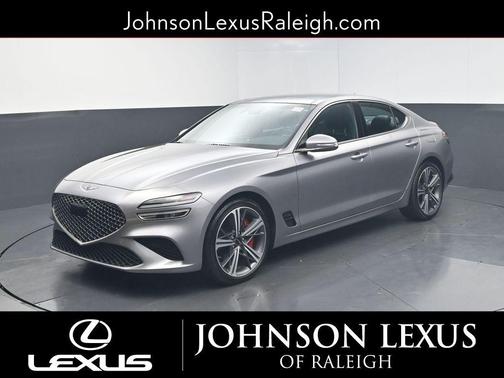 2024 Genesis G70 2.5T RWD