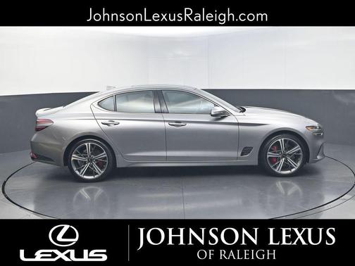 2024 Genesis G70 2.5T RWD