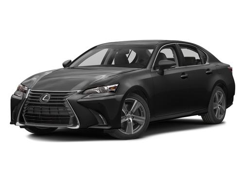 2016 Lexus GS 350 Base