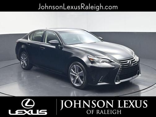 Obsidian 2016 Lexus GS 350 Base