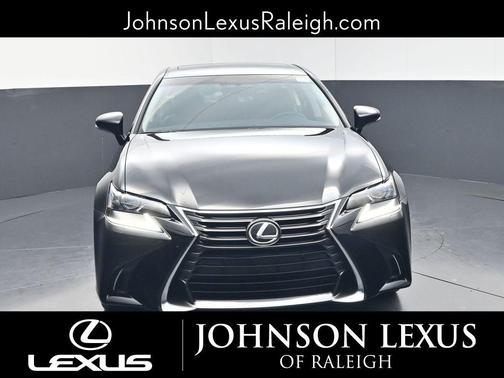 Obsidian 2016 Lexus GS 350 Base