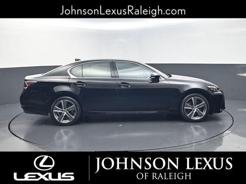 Obsidian 2016 Lexus GS 350 Base