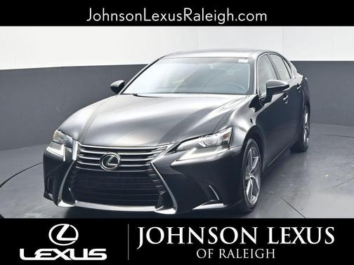Obsidian 2016 Lexus GS 350 Base