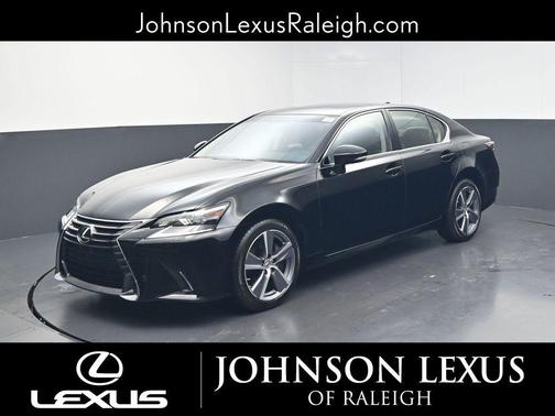 Obsidian 2016 Lexus GS 350 Base