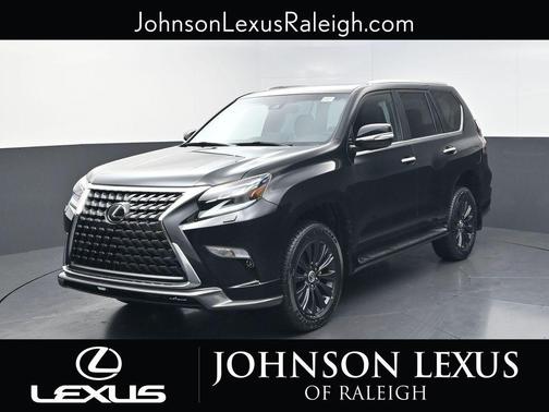 2023 Lexus GX 460 Luxury