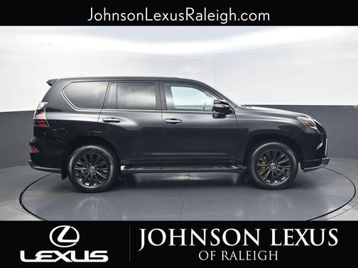 2023 Lexus GX 460 Luxury