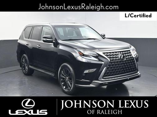 2023 Lexus GX 460 Luxury