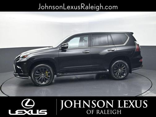 2023 Lexus GX 460 Luxury