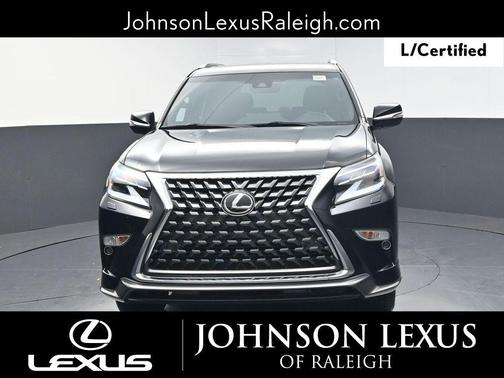 2023 Lexus GX 460 Luxury