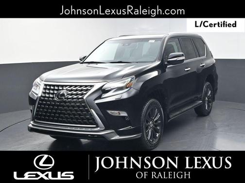 2023 Lexus GX 460 Luxury