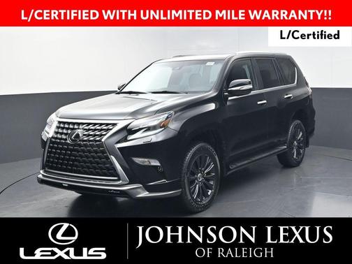 2023 Lexus GX 460 Luxury