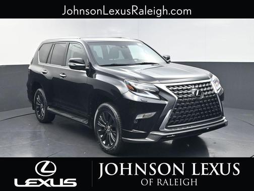 2023 Lexus GX 460 Luxury